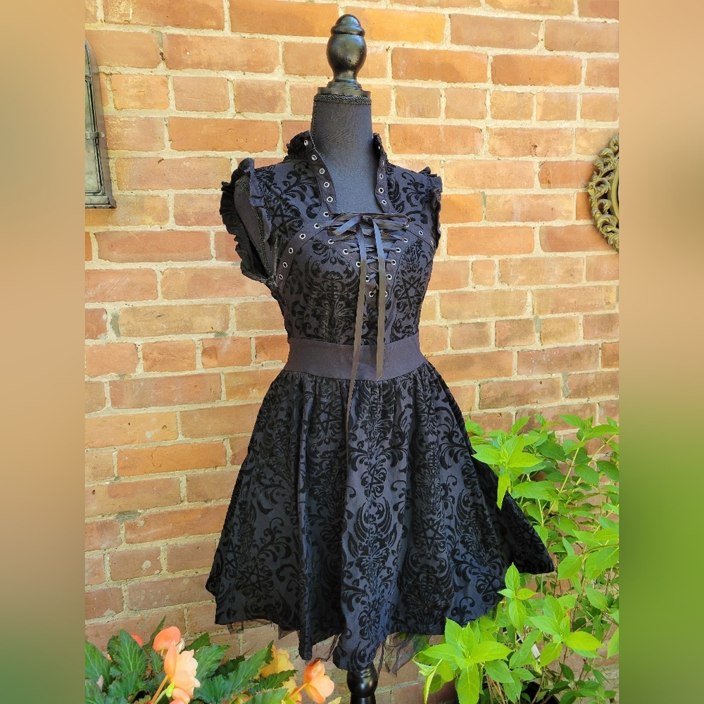 Killstar Dress